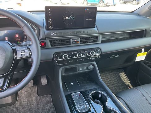 New 2026 Honda Passport TrailSport Elite image 13