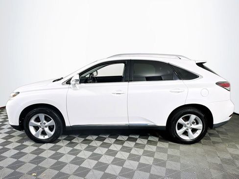 Used 2013 Lexus RX 350 AWD w/ Premium Pkg image 4