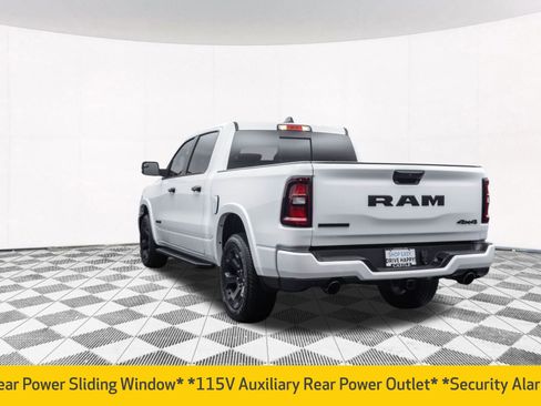 Used 2025 RAM 1500 Big Horn image 10