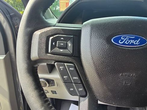 Used 2017 Ford F150 XLT w/ Equipment Group 302A Luxury AWD/4WD image 24
