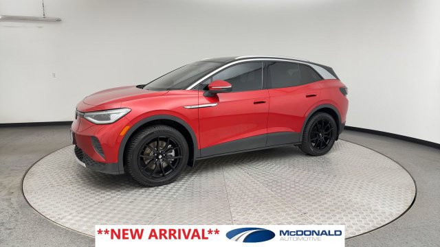 Used 2022 Volkswagen ID.4 Pro S AWD/4WD image 6