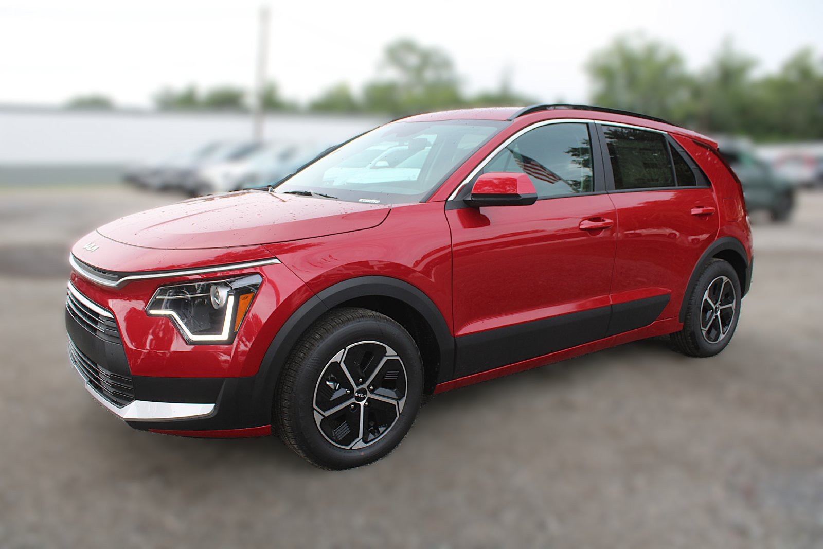 New 2026 Kia Niro EX w/ EX Premium Package FWD image 14