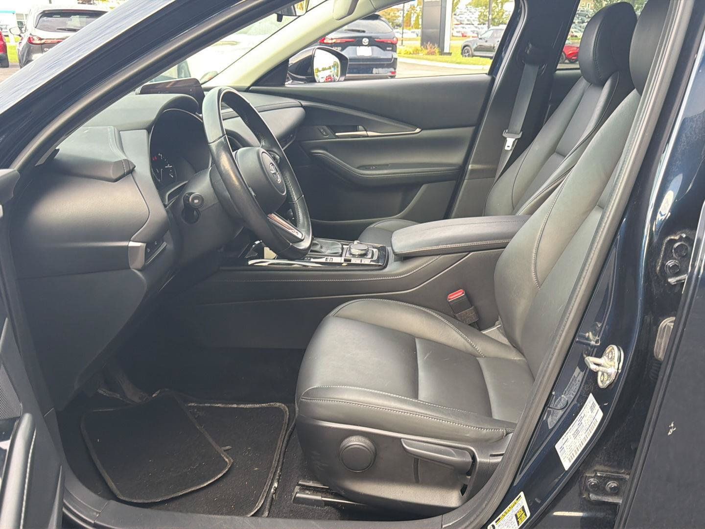 Used 2024 MAZDA CX-30 AWD 2.5 S w/ Select Sport Pkg image 5