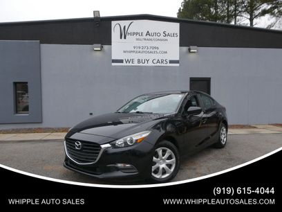 Used 2017 MAZDA MAZDA3 Sport
