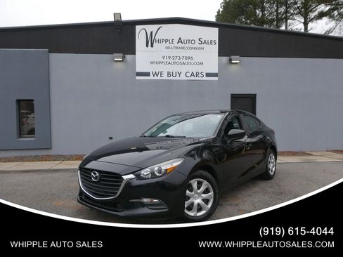 Used 2017 MAZDA MAZDA3 Sport image 1