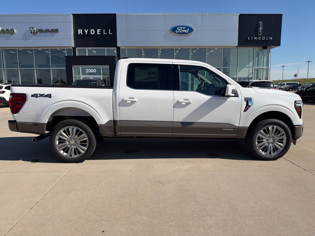 New 2026 Ford F150 King Ranch w/ Equipment Group 601A High AWD/4WD image 2