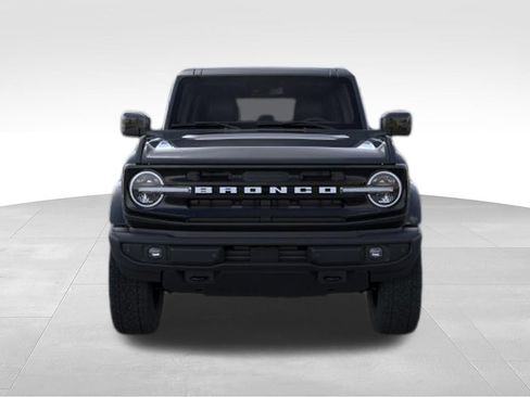 New 2026 Ford Bronco Outer Banks AWD/4WD image 6