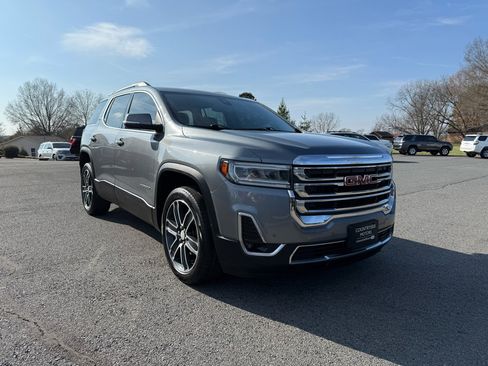 Used 2021 GMC Acadia SLT image 8