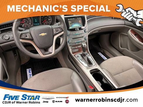 Used 2013 Chevrolet Malibu LT FWD image 9