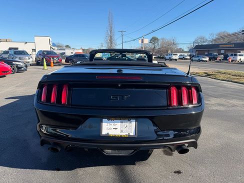 Used 2017 Ford Mustang GT Premium w/ Equipment Group 401A image 6