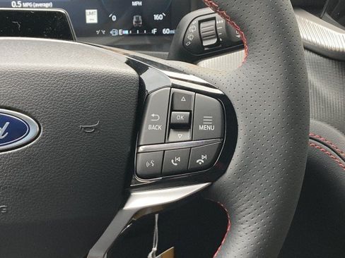 New 2026 Ford Explorer ST-Line w/ ST-Line Street Pack AWD/4WD image 12