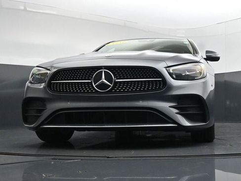 Used 2023 Mercedes-Benz E 350 4MATIC Sedan w/ Premium Package image 26