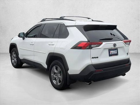 Used 2025 Toyota RAV4 XLE w/ Convenience Package AWD/4WD image 8