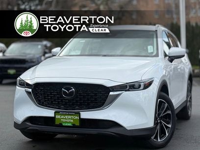Used 2023 MAZDA CX-5 AWD 2.5 S w/ Premium Plus Pkg