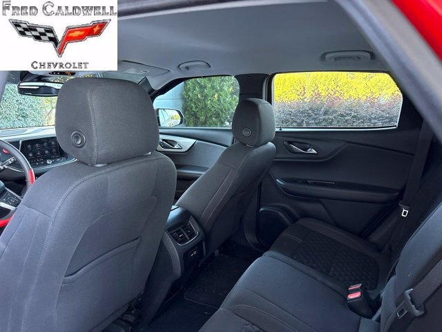 Certified 2022 Chevrolet Blazer LT FWD image 9