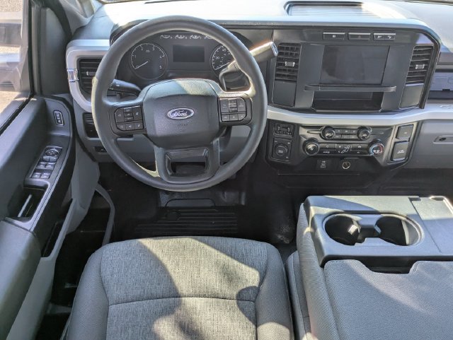 Used 2024 Ford F350 XL w/ XL Driver Assist Package AWD/4WD image 11