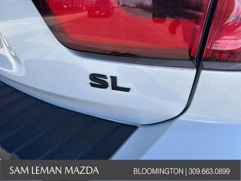 Used 2024 Nissan Armada SL w/ Midnight Edition Package image 18