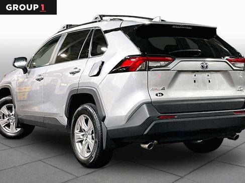 Used 2024 Toyota RAV4 LE image 12