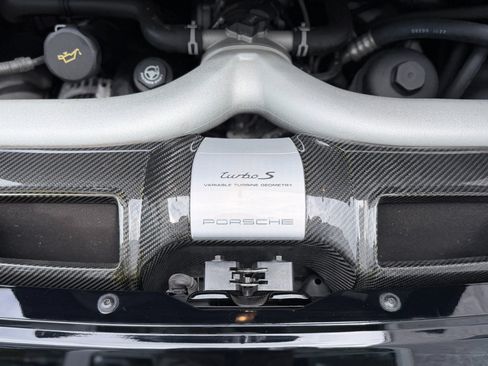 Used 2012 Porsche 911 Turbo S AWD/4WD image 55