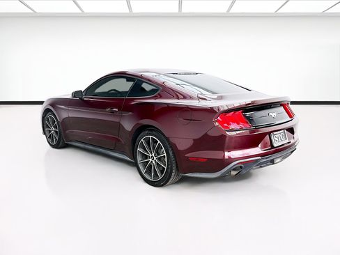Used 2018 Ford Mustang Coupe w/ Wheel & Stripe Package RWD image 6