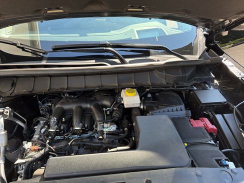 Used 2026 Nissan Pathfinder Platinum AWD/4WD image 9