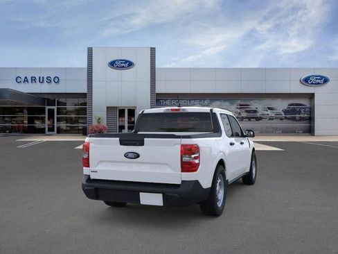 New 2025 Ford Maverick XL image 8