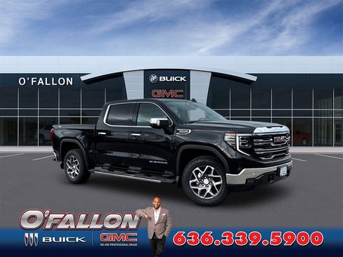 New 2026 GMC Sierra 1500 SLT w/ SLT Premium Plus Package image 1