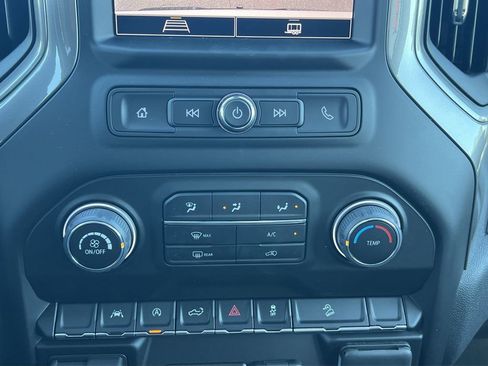 New 2026 Chevrolet Silverado 1500 Custom Trail Boss image 6