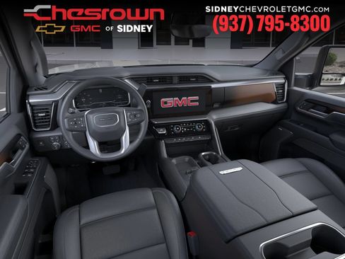New 2026 GMC Sierra 2500 Denali w/ Denali Reserve Package AWD/4WD image 15