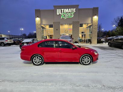 Used 2012 Volkswagen Jetta SE