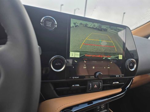 New 2026 Lexus NX 350 AWD image 29