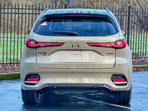 New 2026 MAZDA CX-70 3.3 Turbo S w/ Premium Package image 4