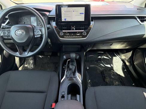 Certified 2025 Toyota Corolla LE FWD image 25