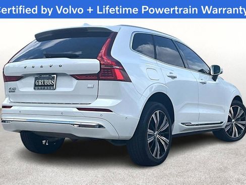 Used 2023 Volvo XC60 T8 Ultimate image 2