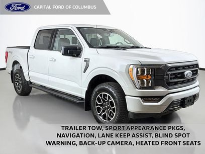 Used 2023 Ford F150 XLT w/ Equipment Group 302A High