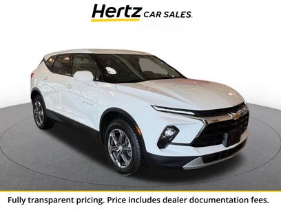 Used 2025 Chevrolet Blazer LT