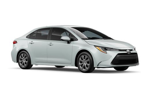 New 2026 Toyota Corolla LE FWD image 16