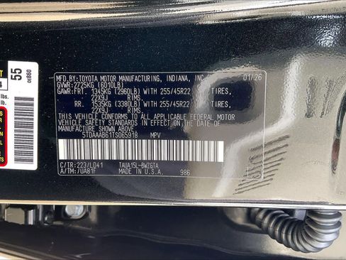 New 2026 Lexus TX 350 AWD image 21