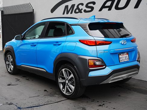 Used 2020 Hyundai Kona Limited image 6