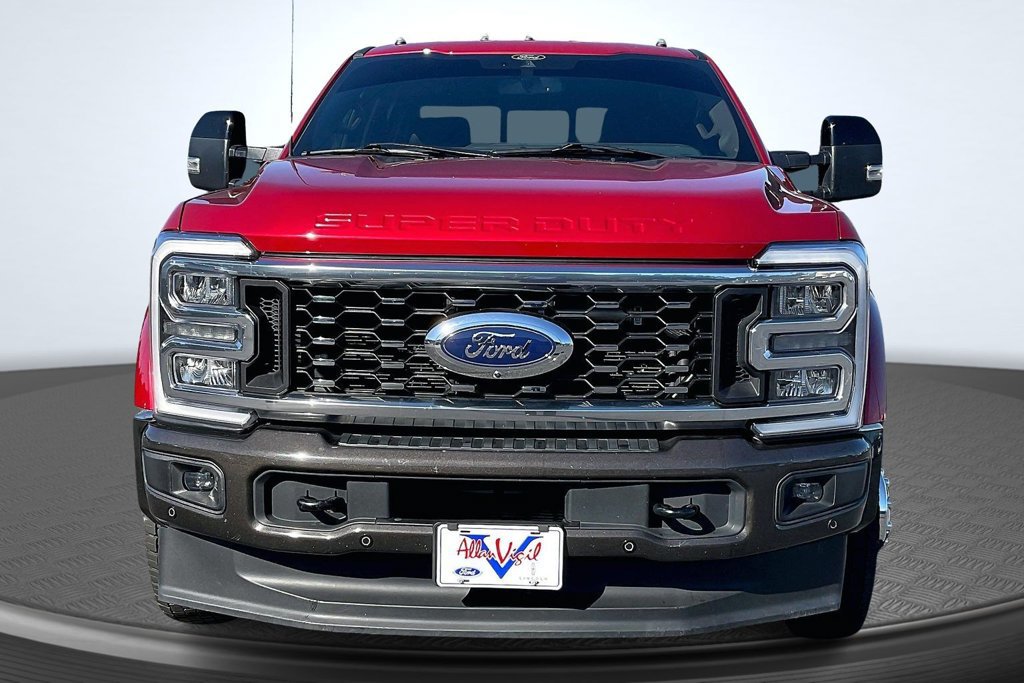 Used 2024 Ford F450 King Ranch w/ FX4 Off-Road Package AWD/4WD image 2