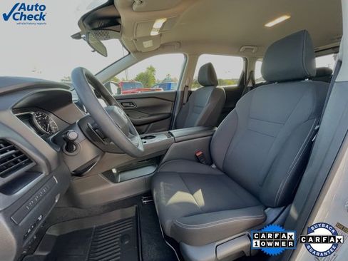 Certified 2026 Nissan Rogue S image 11