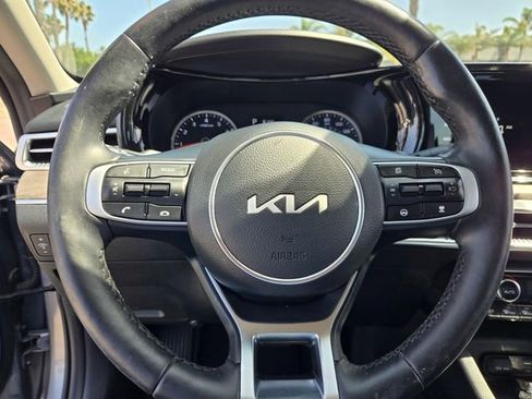 Used 2024 Kia K5 EX w/ EX Premium Package FWD image 21