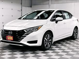 New 2025 Nissan Versa SV w/ Trunk Package video 2