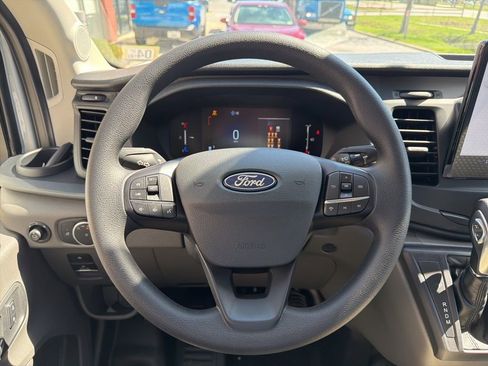New 2026 Ford Transit 350 148 Medium Roof Wagon AWD image 30