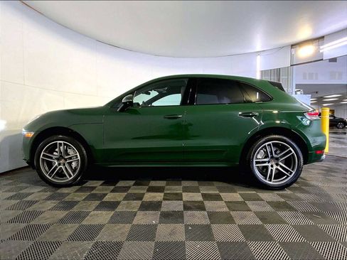 Used 2020 Porsche Macan Turbo AWD/4WD image 3