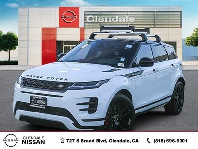 Used 2023 Land Rover Range Rover Evoque HST