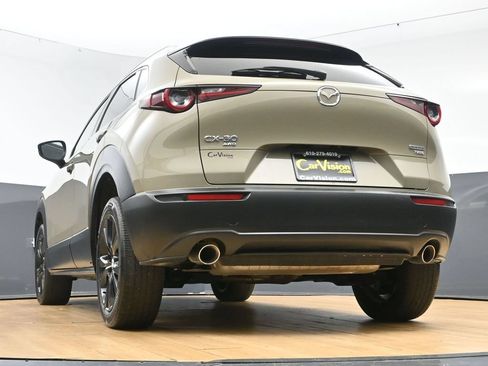 Used 2024 MAZDA CX-30 Carbon AWD/4WD image 52