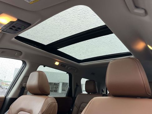 Used 2024 Nissan Pathfinder Platinum w/ Cargo Package FWD image 9