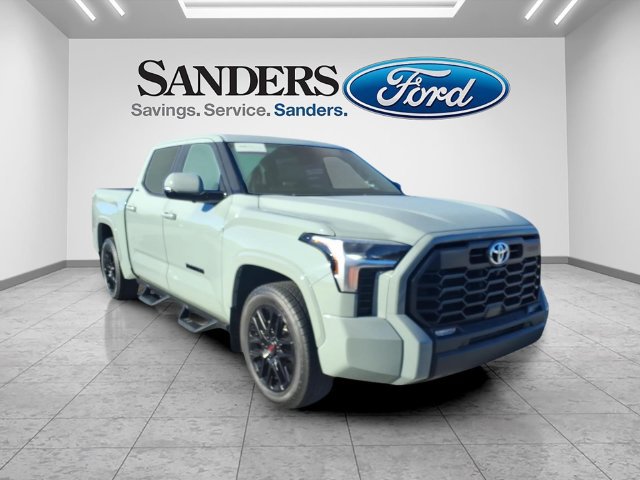 Used 2024 Toyota Tundra SR5 w/ TRD Sport Premium Package AWD/4WD image 1