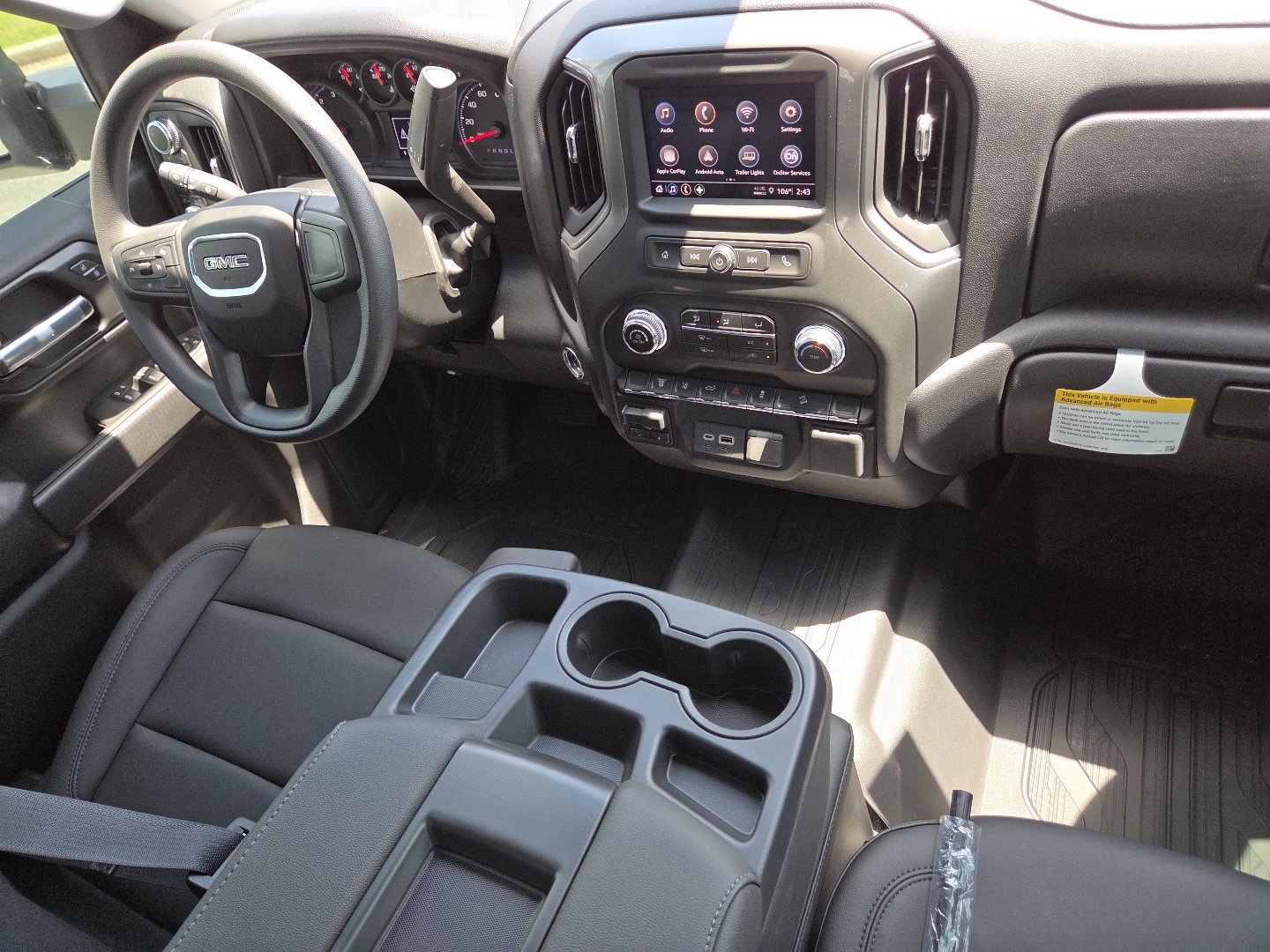 New 2026 GMC Sierra 2500 Pro AWD/4WD image 21